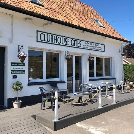 Clubhouse Gites Beussent 외부 사진