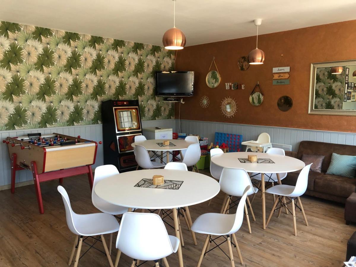 Clubhouse Gites Beussent 외부 사진
