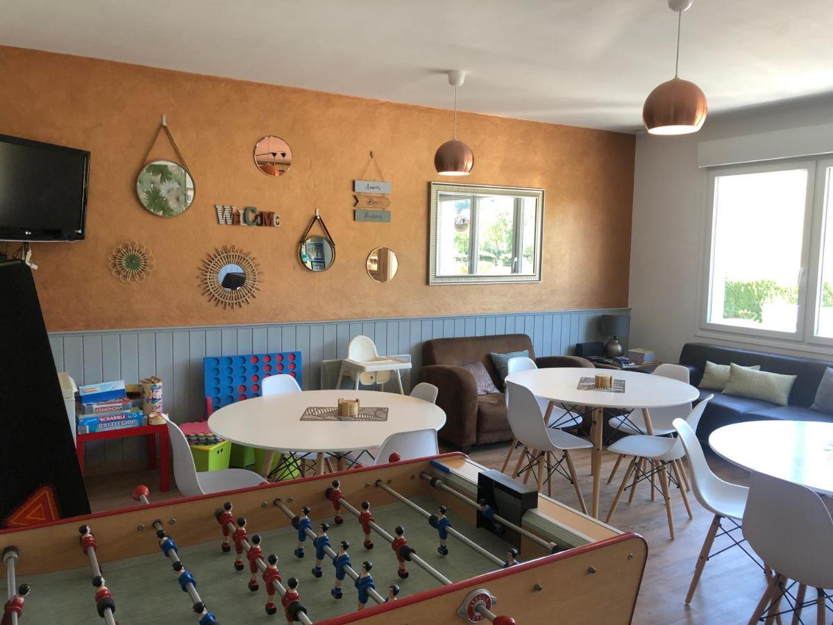 Clubhouse Gites Beussent 외부 사진