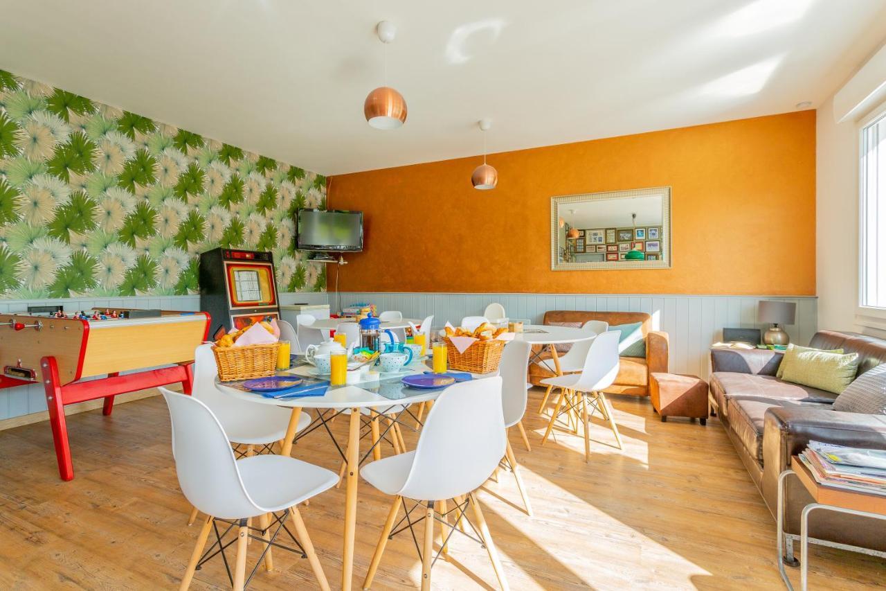 Clubhouse Gites Beussent 외부 사진